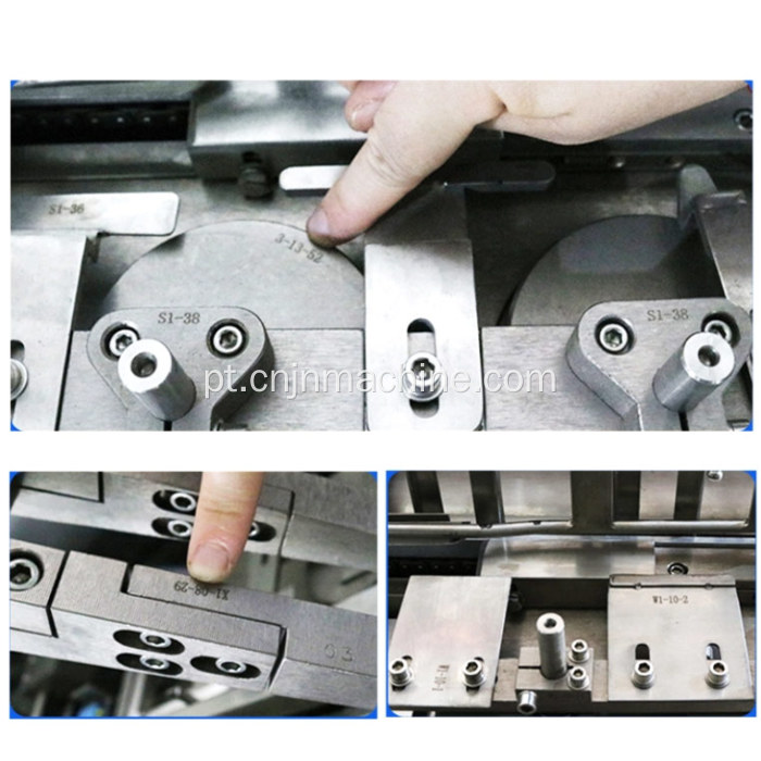 JDZ-85 Automatic Vertical Perfume Cartoning Machine